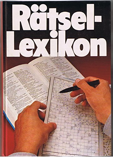 Stock image for Rtsel-Lexikon. Hardcover for sale by Deichkieker Bcherkiste