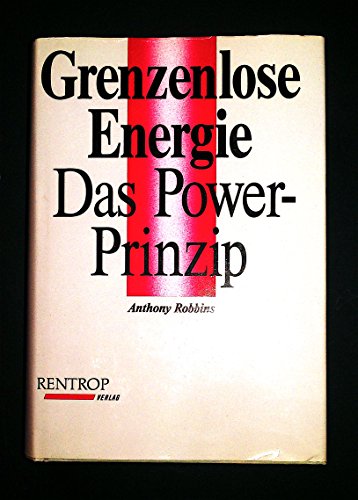 Beispielbild fr Grenzenlose Energie. das Power-Prinzip. zum Verkauf von Neusser Buch & Kunst Antiquariat