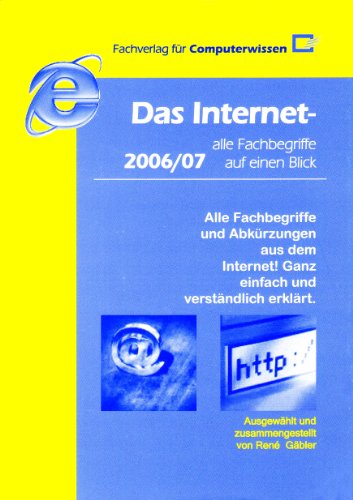 Beispielbild fr Das Internet zum Verkauf von medimops