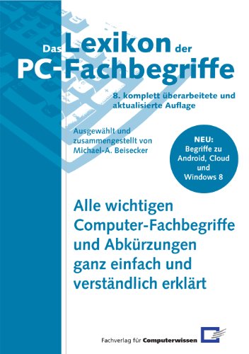 Beispielbild fr Das Lexikon der PC-Fachbegriffe 2009/2010 zum Verkauf von medimops