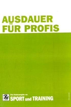 Stock image for Ausdauer fr Profis for sale by Buchpark