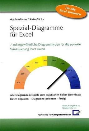 9783812512305: Spezial-Diagramme fr Excel: 7 auergewhnliche Diagrammtypen fr die perfekte Visualisierung Ihrer Daten