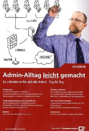 9783812513159: Admin-Alltag leicht gemacht: So erleichtern Sie sich die Arbeit - Tag fr Tag