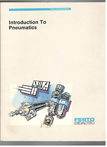 9783812708517: Pneumatics: Fundamentals of Pneumatic Control Engineering (Text Book)