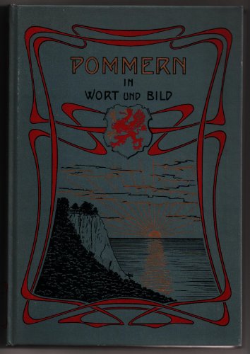 Beispielbild fr Pommern in Wort und Bild zum Verkauf von Versandantiquariat Dirk Buchholz