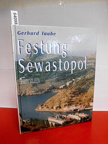 Stock image for Festung Sewastopol for sale by Bernhard Kiewel Rare Books