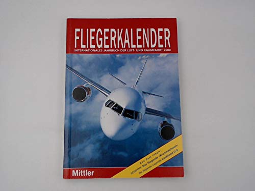 Beispielbild fr Fliegerkalender, 2000 zum Verkauf von Versandantiquariat Felix Mcke