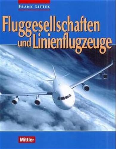 Stock image for Fluggesellschaften und Linienflugzeuge. for sale by Books From California