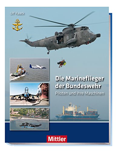 Stock image for Die Marineflieger der Bundeswehr -Language: german for sale by GreatBookPrices