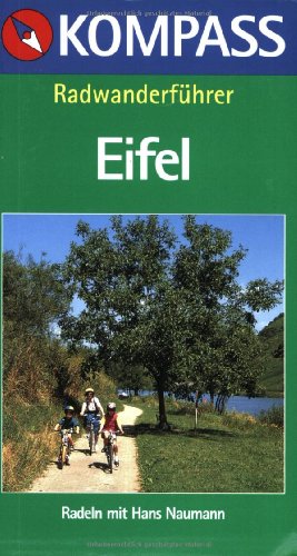 Beispielbild fr Kompass Radwanderfhrer, Eifel zum Verkauf von medimops