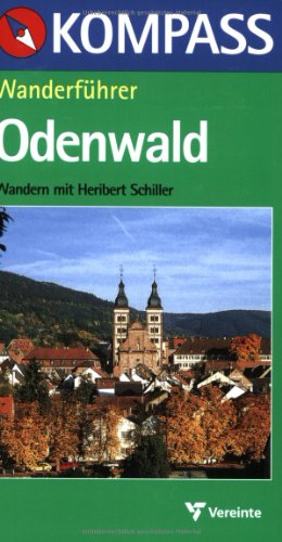 Beispielbild fr Wanderfhrer Odenwald : [die schnsten Wanderungen ; Rundwanderungen, Streckenwanderungen] (As5t) zum Verkauf von Versandantiquariat Behnke