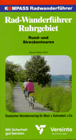 Beispielbild fr Kompass Radwanderfhrer, Ruhrgebiet zum Verkauf von medimops