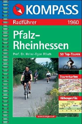 Stock image for Kompass Radwanderfhrer, Pfalz, Rheinhessen for sale by medimops