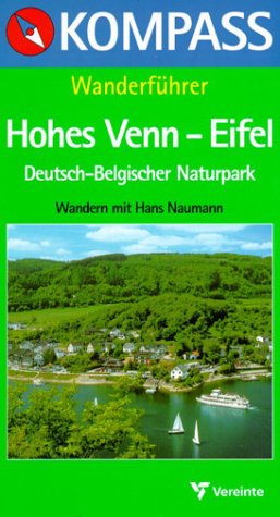 Beispielbild fr Kompass Wanderfhrer, Deutsch-Belgischer Naturpark Hohes Venn, Eifel zum Verkauf von medimops