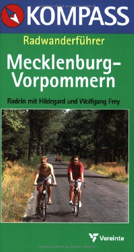 Beispielbild fr Kompass Radwanderfhrer, Mecklenburg-Vorpommern zum Verkauf von medimops