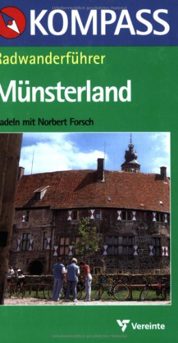 Beispielbild fr Kompass Radwanderfhrer, Mnsterland zum Verkauf von medimops