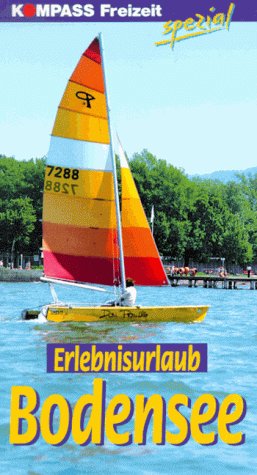 Beispielbild fr Erlebnisurlaub Bodensee zum Verkauf von Versandantiquariat Felix Mcke
