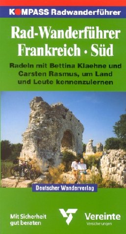 Beispielbild fr Kompass Radwanderfhrer, Frankreich Sd zum Verkauf von medimops