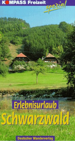 9783813403220: Erlebnisurlaub Schwarzwald