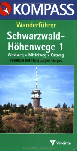 Beispielbild fr Schwarzwald-Hhenwege zum Verkauf von medimops