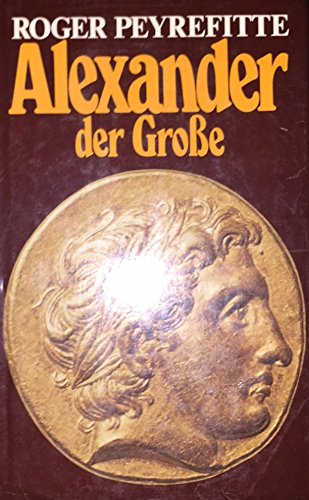 9783813500172: Alexander der Grosse