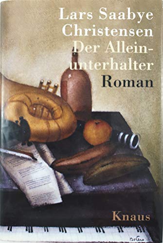 Beispielbild fr Der Alleinunterhalter: Roman zum Verkauf von Bildungsbuch