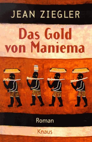 Beispielbild für Das Gold von Maniema zum Verkauf von medimops