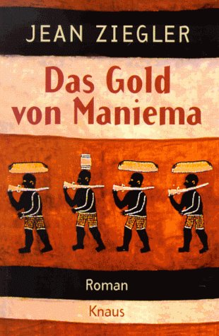 Stock image for Das Gold von Maniema for sale by medimops