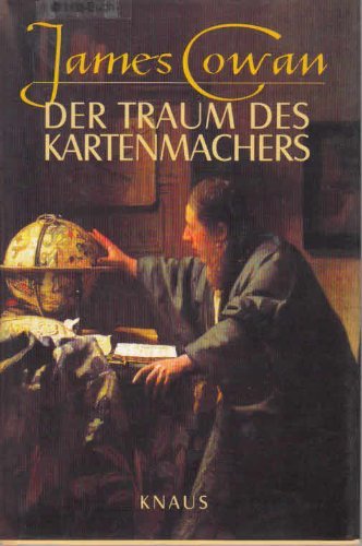 Imagen de archivo de Der Traum des Kartenmachers. Die Meditationen des Fra Mauro, Kartograph zu Venedig a la venta por Leserstrahl  (Preise inkl. MwSt.)