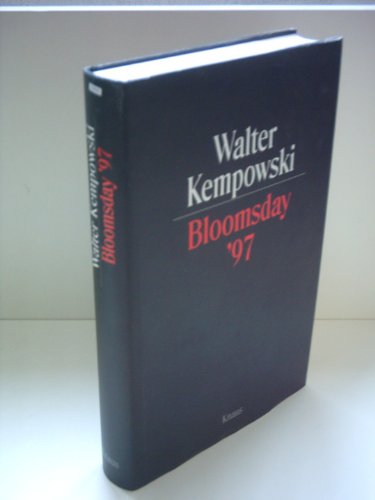 Bloomsday '97 (SIGNIERTE Ausgabe).