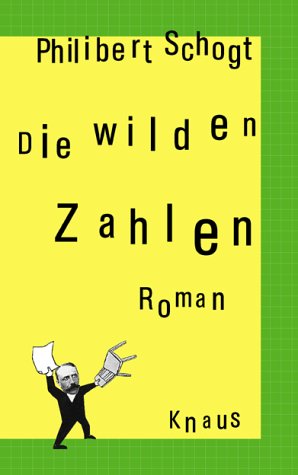 Beispielbild fr Die wilden Zahlen zum Verkauf von medimops