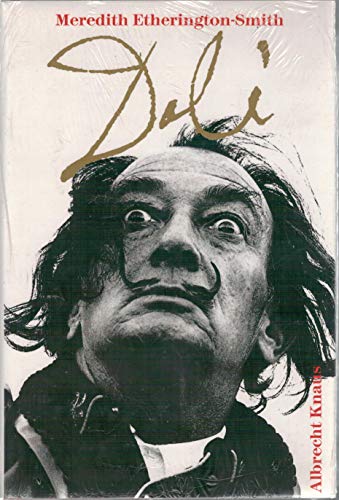 Stock image for Dali. Eine Biographie for sale by medimops