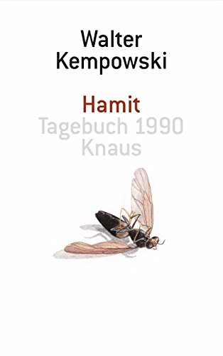 Beispielbild fr Hamit: Tagebuch 1990 zum Verkauf von medimops