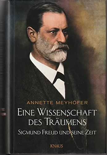 Beispielbild fr Eine Wissenschaft des Trumens. Sigmund Freud und seine Zeit. Inhalt: Der Stoff zum Trumen -- Frhe Unordnung -- Liebeleien und die Mhen der Adoleszenz -- Der ewige Student -- Hoffen, werben, kmpfen, warten -- Wege zum Ruhm -- Ein Zaubermittel -- Pariser Leben -- Wiener Hysterie -- Krankennovellen -- Der einzige andere: Wilhelm Flie -- Verfhrungen -- Eine Revolution des Seelenlebens -- Der unbekannte Patient -- Die Macht der Trume -- In unentdeckten Provinzen der Psyche -- Die Eroberung Roms -- Eine kleine Welt von Glck -- Reisen in die Vergangenheit -- Grnderjahre -- Das Ende der Kinderunschuld -- Ein denkwrdiger Fall -- In der Schule bei Freud -- Der Kronprinz: C. G. Jung -- Zwei Musterpatienten -- In groer Mission -- Vter und Shne -- Uneinigkeit und Streit -- Homosexualitt, Paranoia und die Wiederkehr der Vergangenheit -- Ohnmacht und Rache -- Der Trost der Frauen -- Der Groe Krieg -- Unter Strategen -- Der Siegeszug der Psychoanalyse -- Ein unertrglicher Frieden -- T zum Verkauf von BOUQUINIST