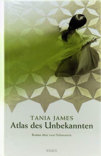 Stock image for Atlas des Unbekannten. Roman ber zwei Schwestern. Hardcover for sale by Deichkieker Bcherkiste
