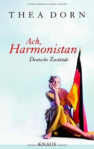 Imagen de archivo de Ach, Harmonistan: Deutsche Zustnde a la venta por Ammareal