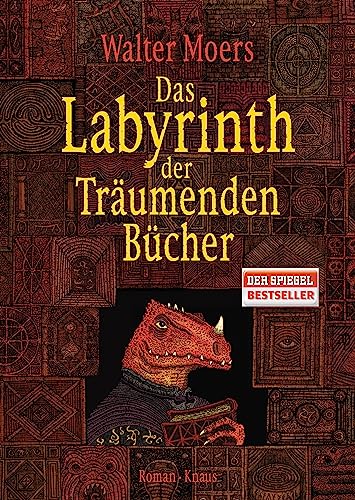 Beispielbild fr Das Labyrinth der Trumenden Bcher: Roman zum Verkauf von medimops