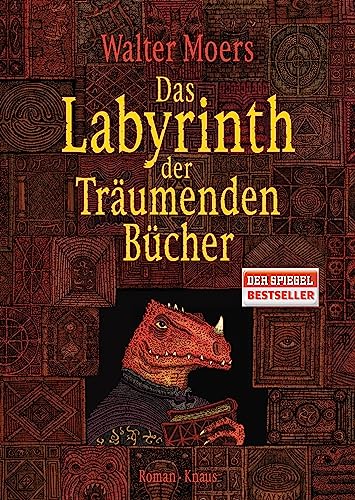 9783813503937: Das Labyrinth der Trumenden Bcher: Roman