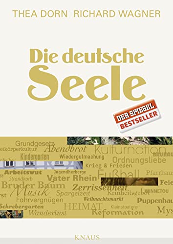 9783813504514: Die deutsche Seele