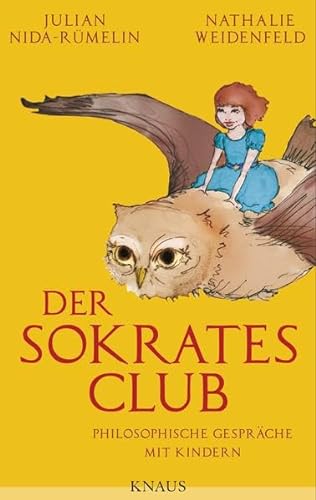 9783813504644: Der Sokrates-Club: Philosophische Gesprche mit Kindern