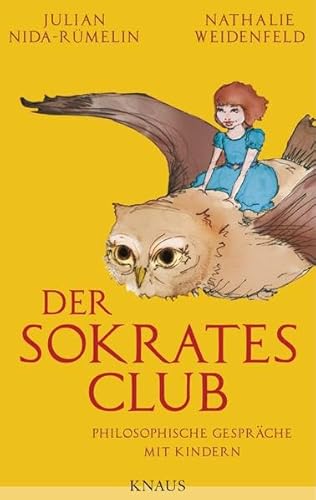 Stock image for Der Sokrates-Club: Philosophische Gesprche mit Kindern for sale by medimops