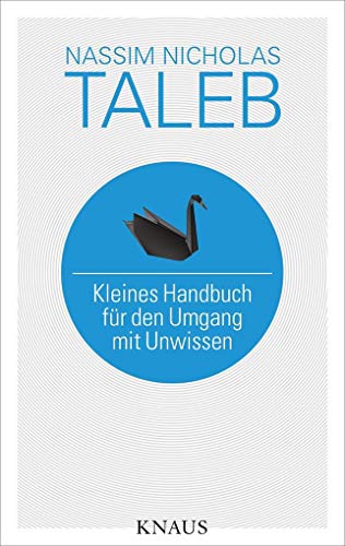 9783813504903: Kleines Handbuch fr den Umgang mit Unwissen