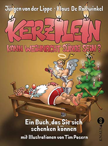 Beispielbild fr Kerzilein, kann Weihnacht Snde sein?: Ein Buch, das Sie sich schenken knnen - zum Verkauf von medimops