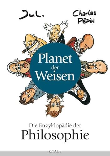 9783813505320: Planet der Weisen: Die Enzyklopdie der Philosophie