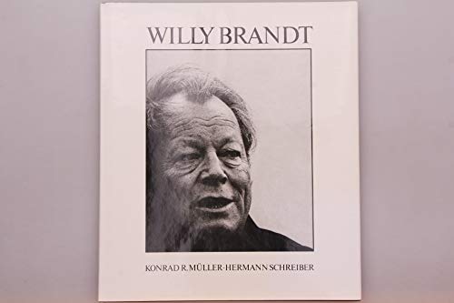 Willy Brand - Ein Essay - signiert von Franz Müntefering
