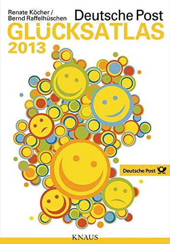 Beispielbild fr Deutsche Post Glcksatlas 2013 zum Verkauf von medimops