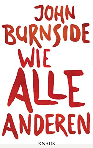 Wie alle anderen - Burnside, John