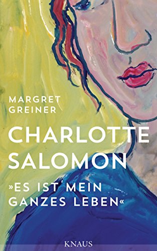 Stock image for Charlotte Salomon -Language: german for sale by GreatBookPrices