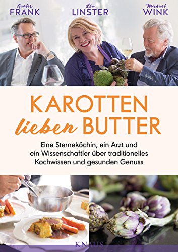 Stock image for Karotten lieben Butter -Language: german for sale by GreatBookPrices