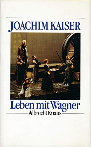 Stock image for Leben Mit Wagner for sale by Willis Monie-Books, ABAA